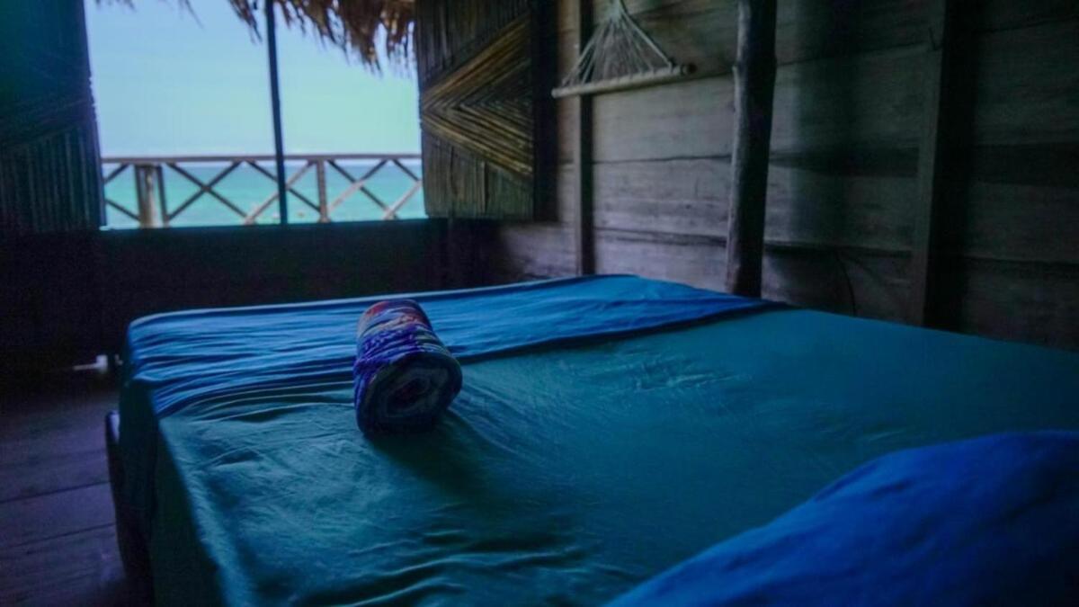 Beautiful Facing The Caribbean Sea! Chalet *